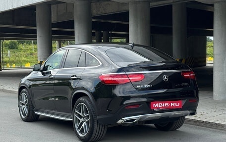 Mercedes-Benz GLE Coupe, 2018 год, 5 350 000 рублей, 6 фотография