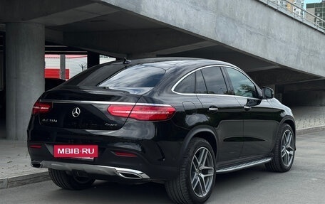 Mercedes-Benz GLE Coupe, 2018 год, 5 350 000 рублей, 8 фотография
