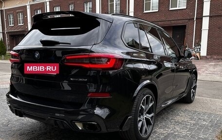 BMW X5, 2021 год, 8 950 000 рублей, 5 фотография
