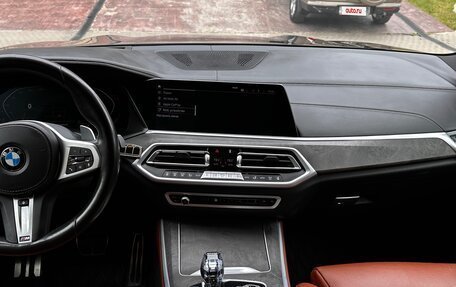 BMW X5, 2021 год, 8 950 000 рублей, 10 фотография