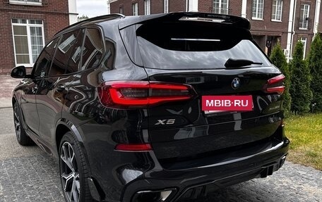 BMW X5, 2021 год, 8 950 000 рублей, 2 фотография