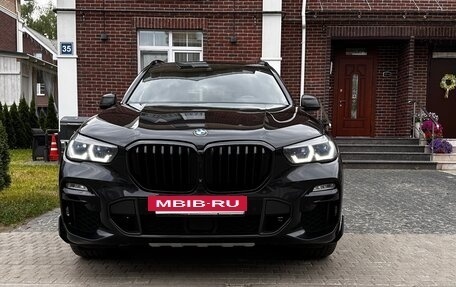 BMW X5, 2021 год, 8 950 000 рублей, 4 фотография