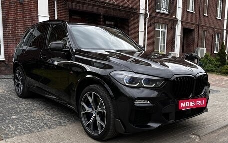 BMW X5, 2021 год, 8 950 000 рублей, 16 фотография