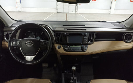 Toyota RAV4, 2016 год, 2 397 000 рублей, 18 фотография