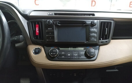 Toyota RAV4, 2016 год, 2 397 000 рублей, 19 фотография