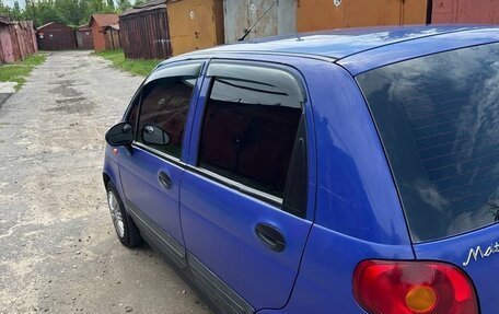 Daewoo Matiz I, 2008 год, 220 000 рублей, 6 фотография