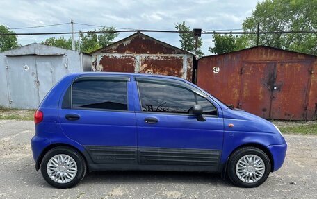 Daewoo Matiz I, 2008 год, 220 000 рублей, 3 фотография