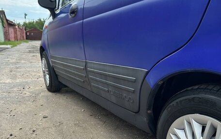 Daewoo Matiz I, 2008 год, 220 000 рублей, 8 фотография