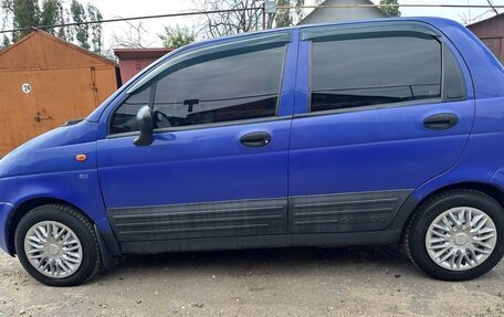 Daewoo Matiz I, 2008 год, 220 000 рублей, 7 фотография