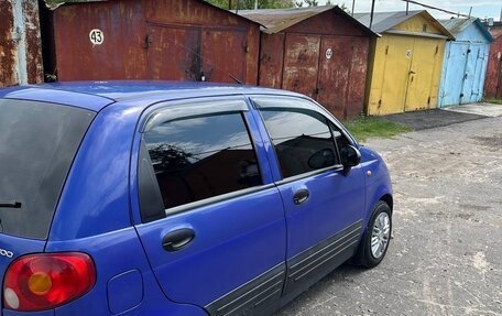 Daewoo Matiz I, 2008 год, 220 000 рублей, 4 фотография