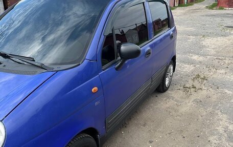 Daewoo Matiz I, 2008 год, 220 000 рублей, 9 фотография