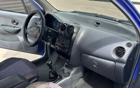 Daewoo Matiz I, 2008 год, 220 000 рублей, 12 фотография