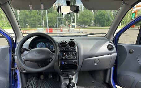 Daewoo Matiz I, 2008 год, 220 000 рублей, 14 фотография