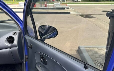 Daewoo Matiz I, 2008 год, 220 000 рублей, 11 фотография