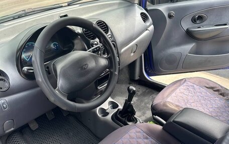 Daewoo Matiz I, 2008 год, 220 000 рублей, 16 фотография