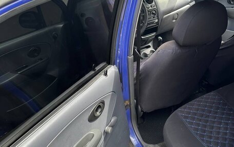 Daewoo Matiz I, 2008 год, 220 000 рублей, 18 фотография