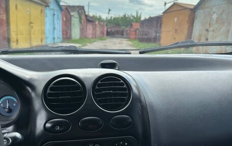 Daewoo Matiz I, 2008 год, 220 000 рублей, 17 фотография