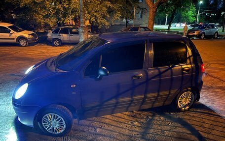Daewoo Matiz I, 2008 год, 220 000 рублей, 19 фотография