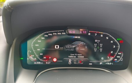 BMW M8 I (F91/F92/F93), 2022 год, 23 000 000 рублей, 1 фотография