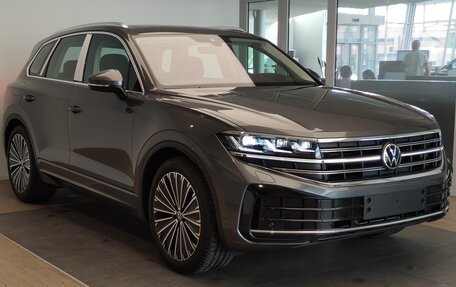 Volkswagen Touareg III, 2024 год, 9 600 000 рублей, 1 фотография