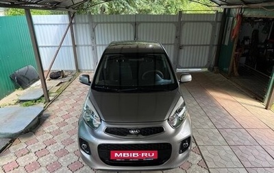 KIA Picanto II, 2015 год, 790 000 рублей, 1 фотография