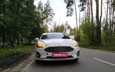 Ford Fusion (North America) II, 2019 год, 2 460 000 рублей, 1 фотография