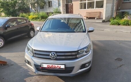 Volkswagen Tiguan I, 2011 год, 1 250 000 рублей, 1 фотография