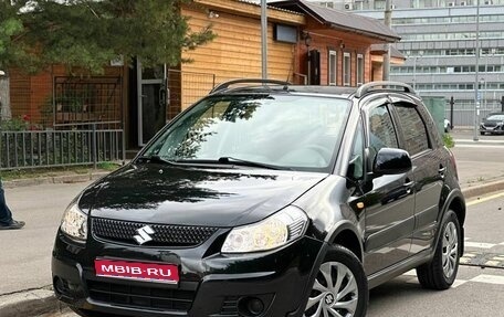 Suzuki SX4 II рестайлинг, 2012 год, 1 056 000 рублей, 1 фотография