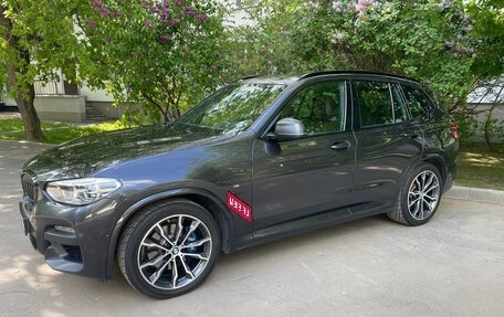 BMW X3, 2019 год, 3 850 000 рублей, 1 фотография