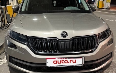 Skoda Kodiaq I, 2018 год, 3 080 000 рублей, 1 фотография
