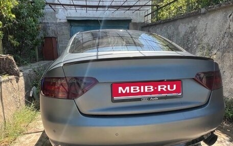 Audi A5, 2008 год, 1 500 000 рублей, 1 фотография