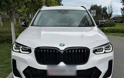BMW X3, 2022 год, 4 100 000 рублей, 1 фотография