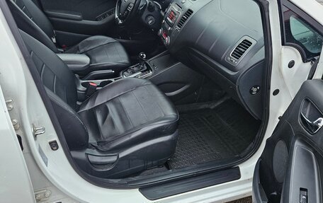 KIA Cerato III, 2018 год, 1 040 000 рублей, 4 фотография