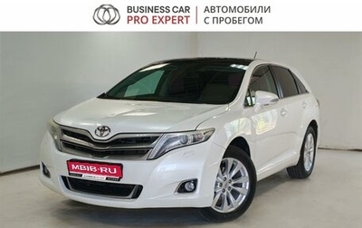 Toyota Venza I, 2014 год, 2 200 000 рублей, 1 фотография