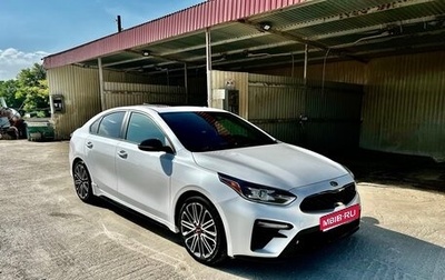 KIA Cerato IV, 2021 год, 1 890 000 рублей, 1 фотография