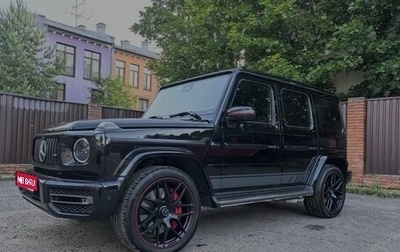 Mercedes-Benz G-Класс AMG, 2019 год, 14 000 000 рублей, 1 фотография