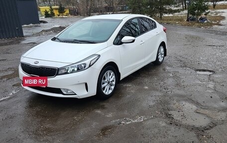 KIA Cerato III, 2018 год, 1 040 000 рублей, 6 фотография