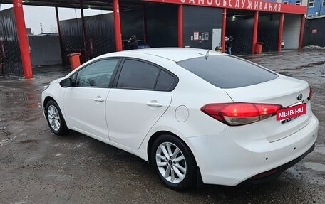 KIA Cerato III, 2018 год, 1 040 000 рублей, 5 фотография