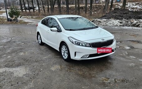 KIA Cerato III, 2018 год, 1 040 000 рублей, 16 фотография