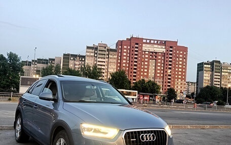 Audi Q3, 2012 год, 1 630 000 рублей, 3 фотография