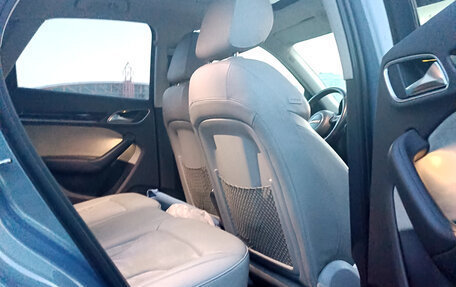 Audi Q3, 2012 год, 1 630 000 рублей, 9 фотография