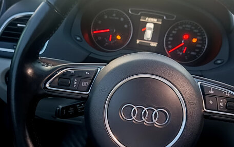 Audi Q3, 2012 год, 1 630 000 рублей, 6 фотография