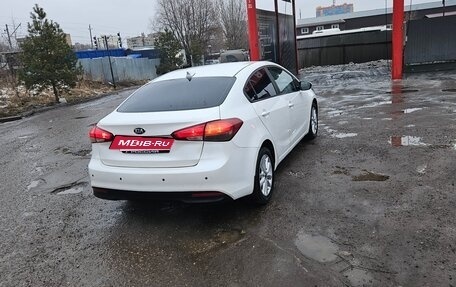 KIA Cerato III, 2018 год, 1 040 000 рублей, 7 фотография