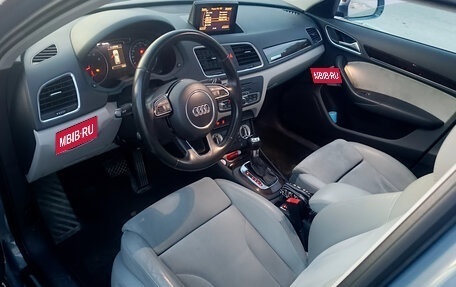 Audi Q3, 2012 год, 1 630 000 рублей, 5 фотография