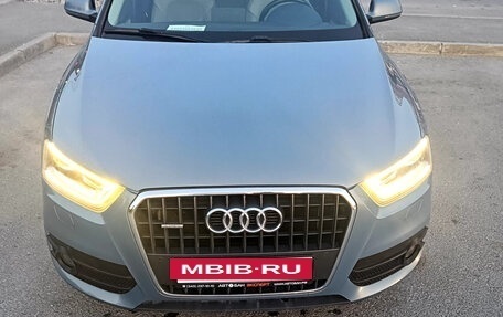 Audi Q3, 2012 год, 1 630 000 рублей, 10 фотография