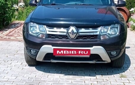 Renault Duster I рестайлинг, 2015 год, 900 000 рублей, 2 фотография