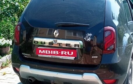 Renault Duster I рестайлинг, 2015 год, 900 000 рублей, 4 фотография