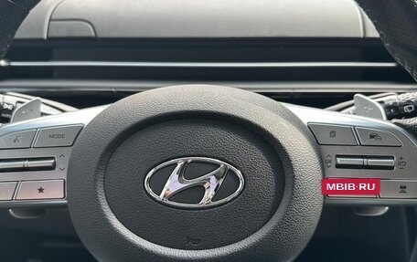 Hyundai Staria, 2021 год, 5 500 000 рублей, 23 фотография