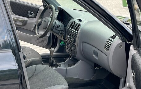 Hyundai Accent II, 2008 год, 450 000 рублей, 5 фотография