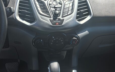Ford EcoSport, 2016 год, 1 080 000 рублей, 11 фотография